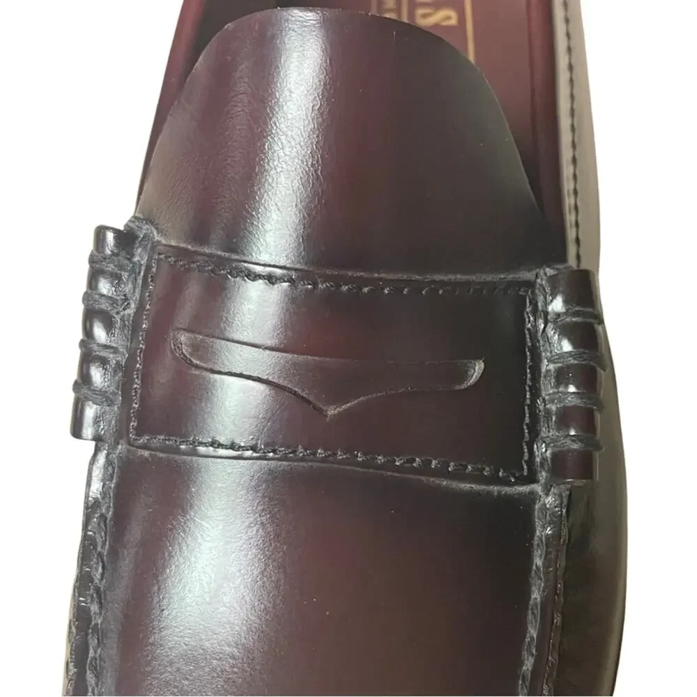 Florsheim leather loafers classic comfortable business casual men’s sz 11.5 NWOT